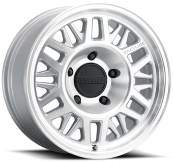 Raceline 451MC Ryno TR Van Machined