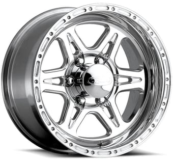 Raceline 886 Renegade 6 Polished