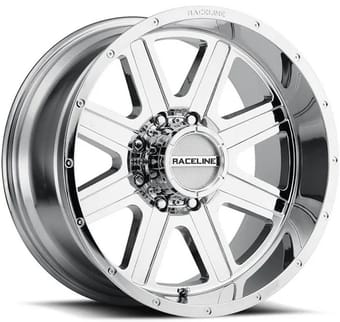 Raceline 940C Hostage Chrome