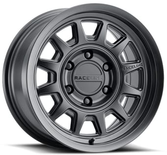 Raceline 952B Aero HD Satin Black