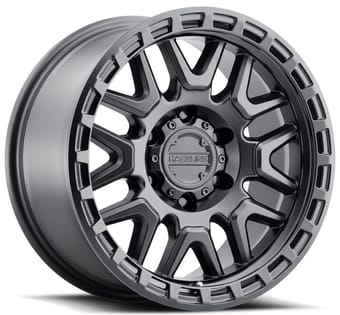 Raceline 953B Krank Satin Black