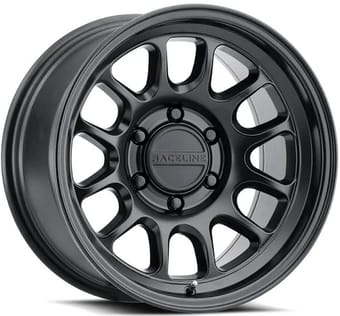 Raceline 958B Rogue Satin Black