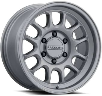 Raceline 958B Rogue Titanium