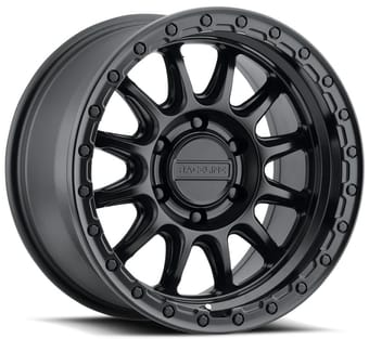 Raceline 960B Alpha Satin Black