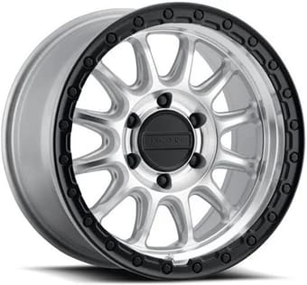Raceline 960MB Alpha Machined w/ Black Lip