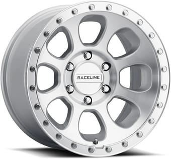 20x9 raceline 961mc bolt machined 5x127/5 0mm - image