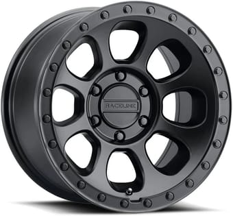 Raceline 961B Bolt Satin Black