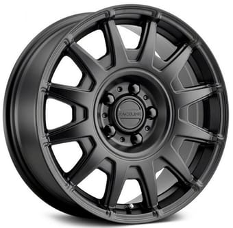 Raceline 401B Aero Satin Black