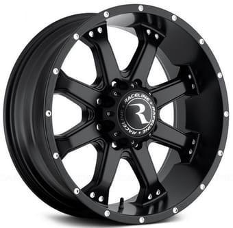 Raceline 991B Assault Black