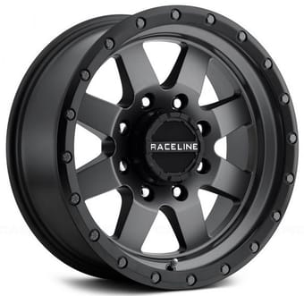 Raceline 935G Defender Gunmetal