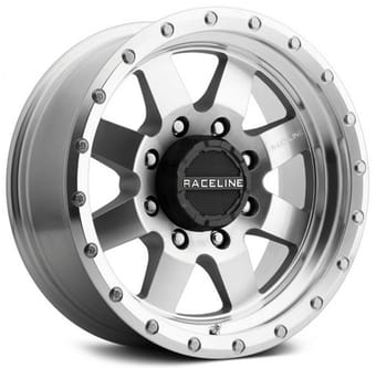 Raceline 935MC Defender Machined