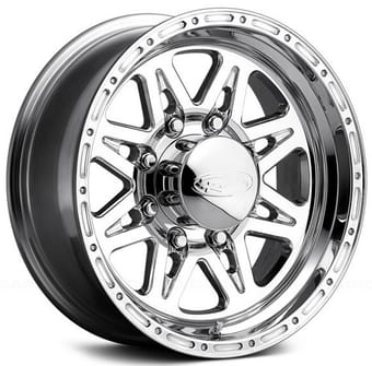 Raceline 888 Renegade 8 Polished