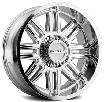 Raceline 948C Split Chrome