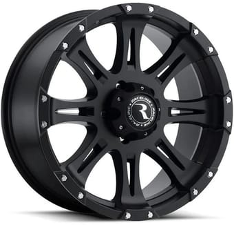 Raceline 981 Raptor Black
