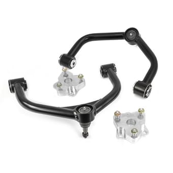 readylift 2" front leveling kit w/ tubular upper control arms 2019-2021 ram 1500 66-1921 - image