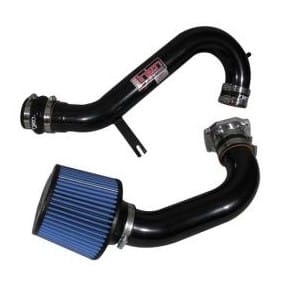 injen 98-99 rs 2.5l black cold air intake rd1220blk - image