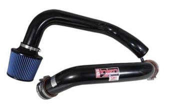 injen 06-09 s2000 2.2l 4cyl. black cold air intake rd1306blk - image