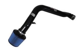 injen 90-93 acura integra fits abs black cold air intake **special order** rd1400blk - image