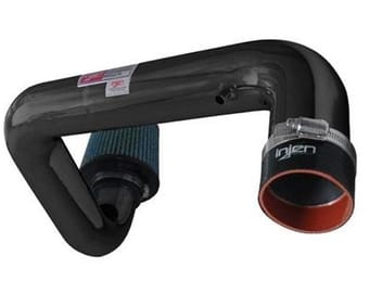 injen 97-01 integra type r black cold air intake *special order* rd1425blk - image