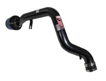 injen 88-91 honda civic ex/si/crx si black cold air intake *special order* rd1500blk - image