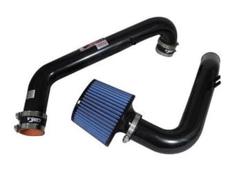 injen 96-00 honda civic cx dx lx black cold air intake rd1540blk - image