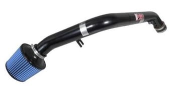 injen 96-98 civic ex hx el (canada) black cold air intake *special order* rd1550blk - image