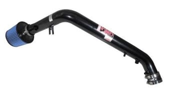 injen 99-00 civic ex hx el(canada) black cold air intake rd1555blk - image
