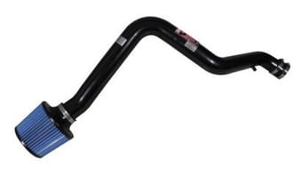injen 90-93 accord no abs black cold air intake **special order** rd1600blk - image