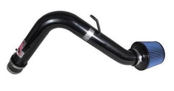 injen 98-02 honda accord / 02-03 acura tl 3.2l (carb 02 only) black cold air intake *special order* rd1660blk - image