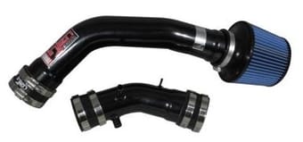 injen 97-01 sentra 2.0l only 200sx 2.0l only ser 2.0l black cold air intake *special order* rd1964blk - image