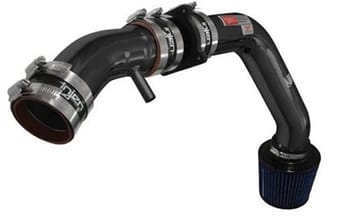 injen 02-06 nissan sentra ser spec v 2.5l (carb 02-04 only) black cold air intake **special order** rd1966blk - image