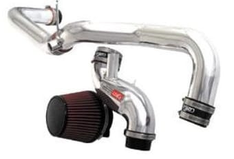 injen 02-06 sentra ser spec v 2.5l (carb 02-04 only) polished cold air intake rd1966p - image