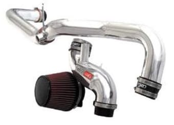 injen 02-06 altima 4 cyl. 2.5l (carb 02-04 only) polished cold air intake rd1975p - image