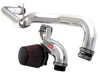 injen 03-06 g35 at/mt sedan polished cold air intake rd1992p - image