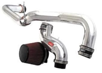 injen 2004 matrix xrs polished cold air intake rd2076p - image