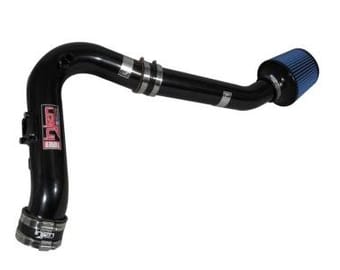 injen 04-06 pontiac vibe gt / 05-06 toyota corrolla xrs black cold air intake rd2082blk - image
