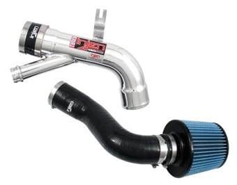 injen 00-02 tt tt quattro 180hp motor only polished cold air intake rd3025p - image