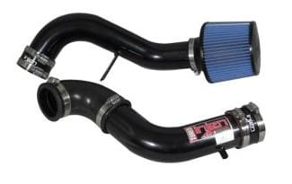 injen 01-03 protege 5 mp3 black cold air intake rd6060blk - image