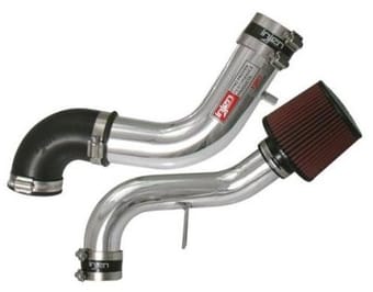 injen 01-03 protege 5 mp3 polished cold air intake rd6060p - image