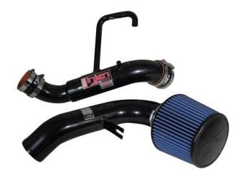 injen 03-03.5 mazdaspeed protege turbo black cold air intake rd6066blk - image