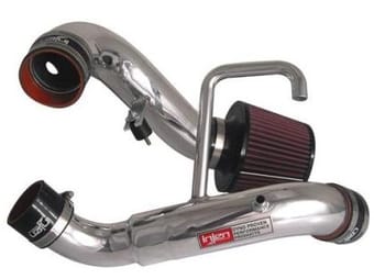 injen 03-08 mazda 6 2.3l 4 cyl. polished cold air intake rd6068p - image
