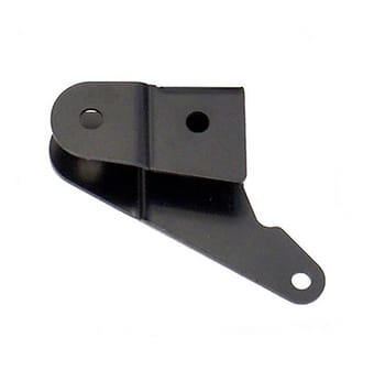 readylift rear track bar bracket 2007-2018 jeep jk wrangler 4wd 47-6101 - image
