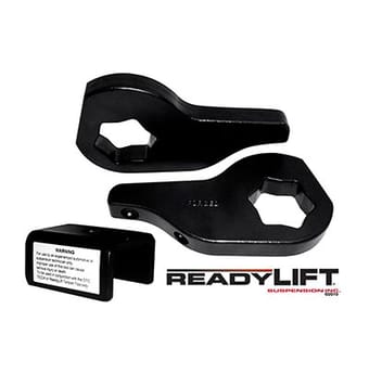 readylift 2" leveling kit w/ forged torsion key 2002-2005 dodge ram 1500 66-1000 - image
