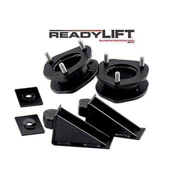 readylift 2.5" leveling kit 2006-2012 dodge/ram 1500 66-1020 - image