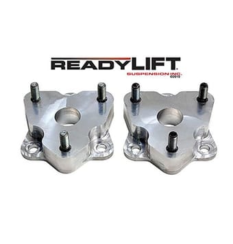 readylift 2" leveling kit t6 billet 2009-2018 dodge ram 1500 4wd 66-1030 - image