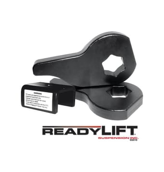 readylift 2.25" leveling kit (forged torsion key) 2004-2010 dodge/ram durango/ chrysler aspen 66-1080 - image