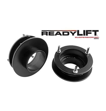readylift 2" leveling kit 1994-2013 dodge ram 1500/2500/3500 4wd 66-1090 - image