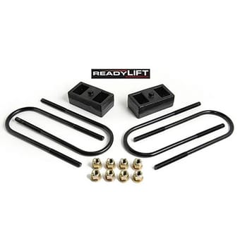 readylift 2" rear block kit 2003-2019 dodge ram 2500/3500 66-1202 - image