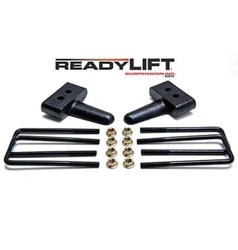 readylift 1.5" rear block kit 2004-2020 ford f-150 rwd 66-2051 - image