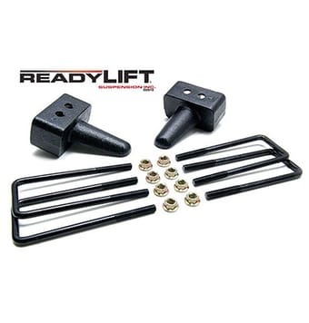 readylift 3" rear block kit 2004-2020 ford f-150 4wd 66-2053 - image